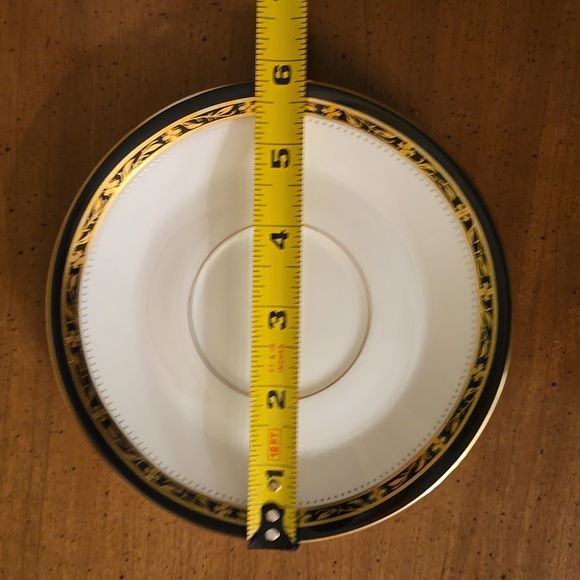 Vintage Royal Worcester Odette Cup & Saucer - Picture 4 of 10